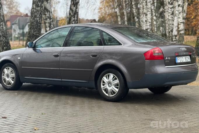 Audi A6 4B/C5 Sedan