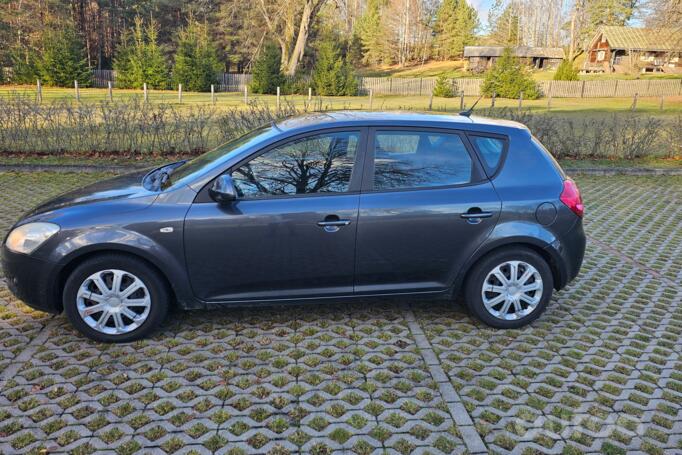 Kia Cee'd 1 generation Hatchback 5-doors