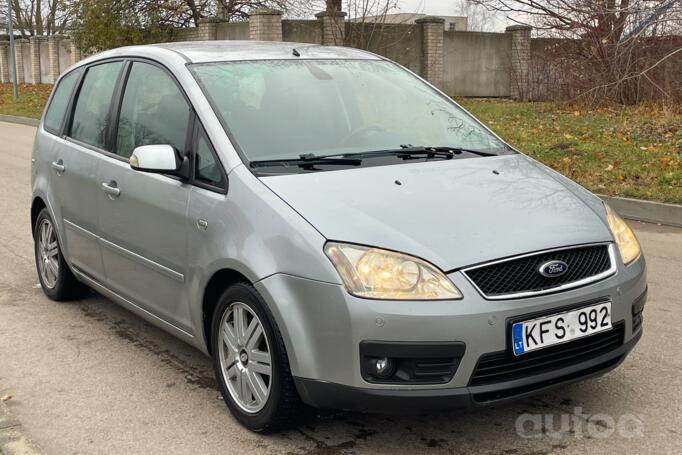 Ford C-Max 1 generation Minivan