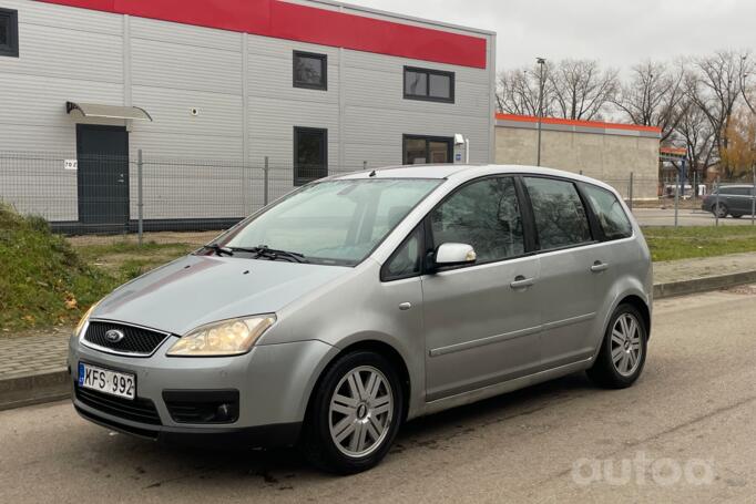 Ford C-Max 1 generation Minivan