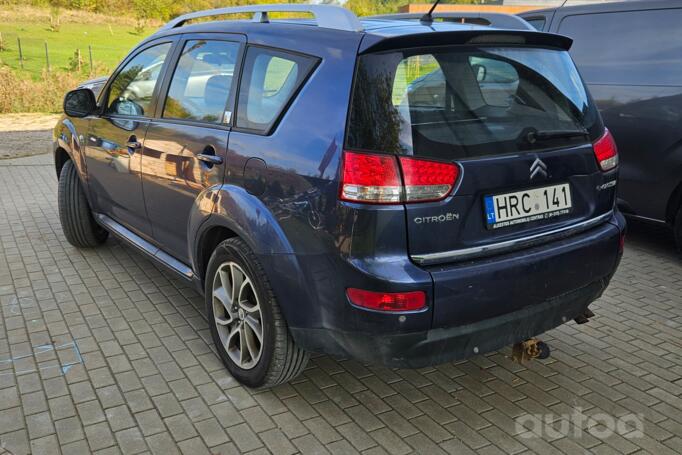 Citroen C-Crosser 1 generation Crossover