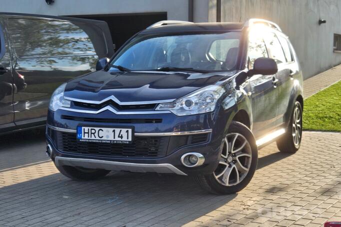 Citroen C-Crosser 1 generation Crossover