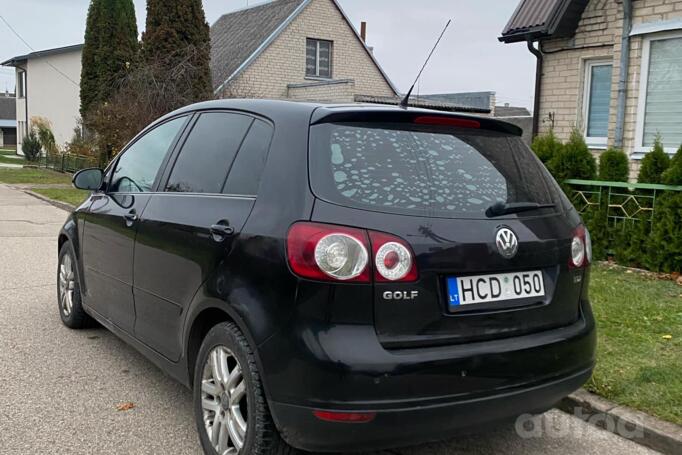 Volkswagen Golf Plus 1 generation