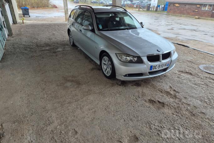 BMW 3 Series E90/E91/E92/E93 Touring wagon