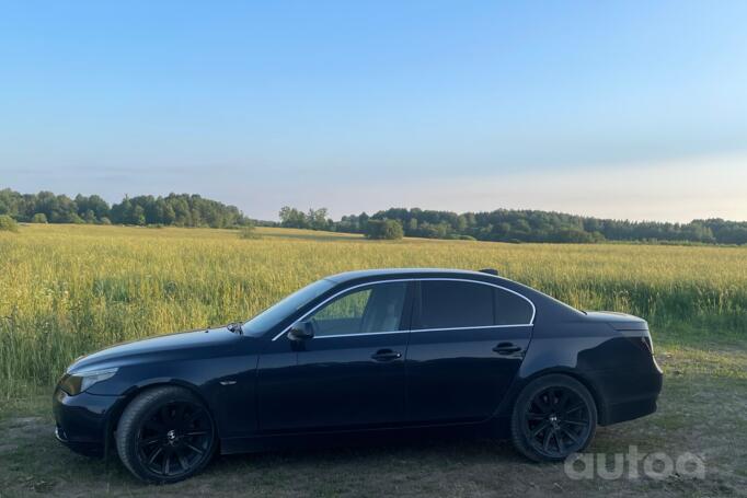 BMW 5 Series E60/E61 Sedan