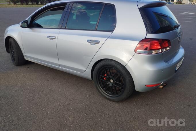 Volkswagen Golf 6 generation Hatchback 5-doors