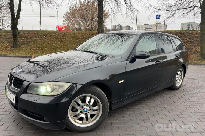 BMW 3 Series E90/E91/E92/E93 Touring wagon