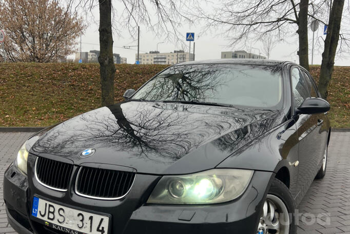 BMW 3 Series E90/E91/E92/E93 Touring wagon