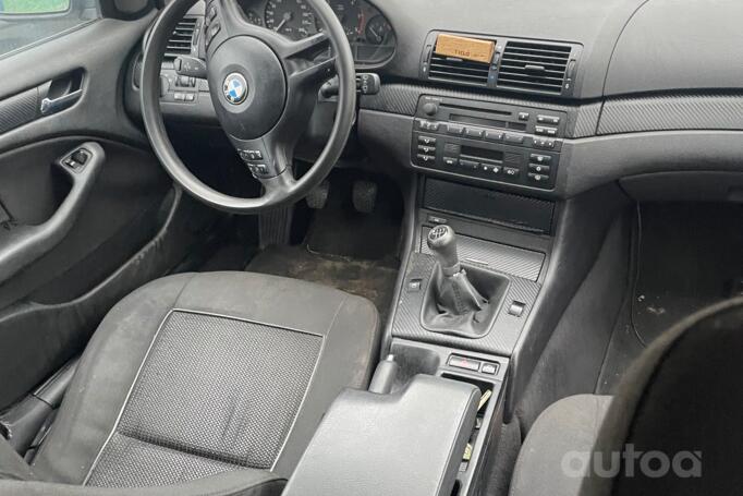 BMW 3 Series E46 [restyling] Touring wagon