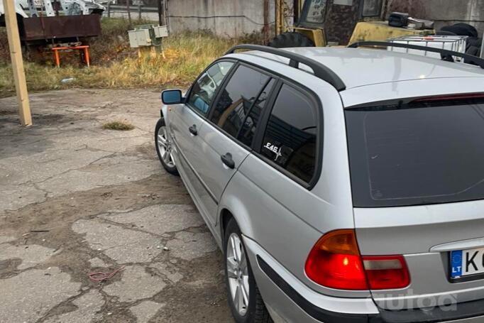 BMW 3 Series E46 [restyling] Touring wagon