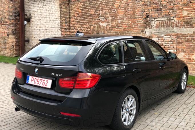 BMW 3 Series F30/F31/F34 Touring wagon