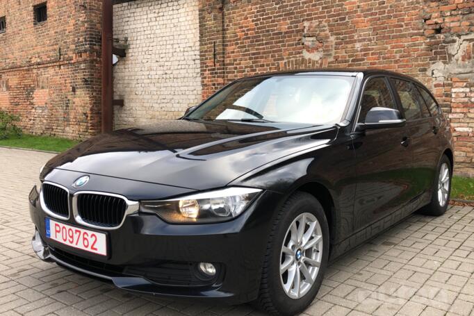 BMW 3 Series F30/F31/F34 Touring wagon