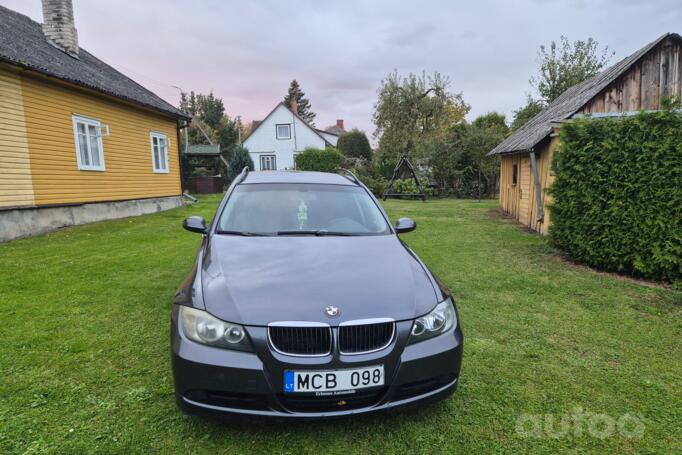 BMW 3 Series E90/E91/E92/E93 Touring wagon