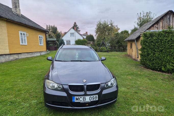 BMW 3 Series E90/E91/E92/E93 Touring wagon