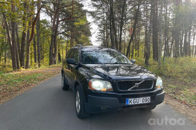 Volvo XC90 1 generation Crossover