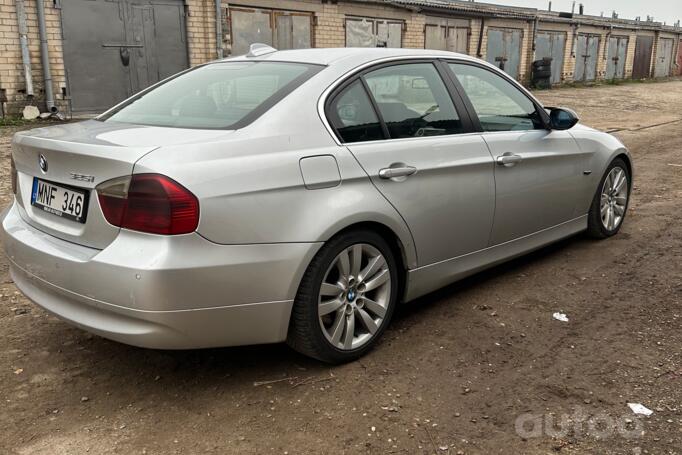 BMW 3 Series E90/E91/E92/E93 Sedan