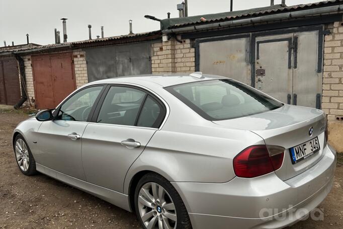 BMW 3 Series E90/E91/E92/E93 Sedan