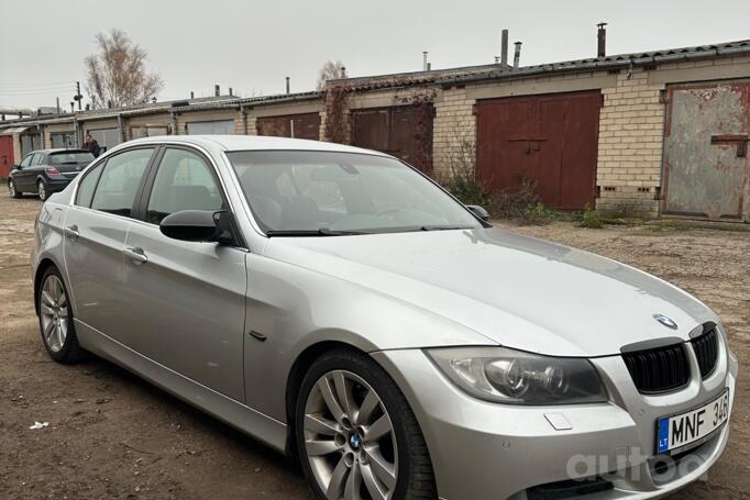 BMW 3 Series E90/E91/E92/E93 Sedan