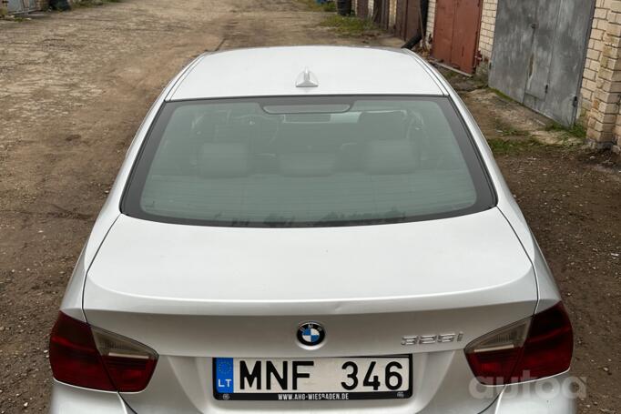 BMW 3 Series E90/E91/E92/E93 Sedan