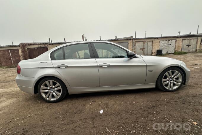 BMW 3 Series E90/E91/E92/E93 Sedan