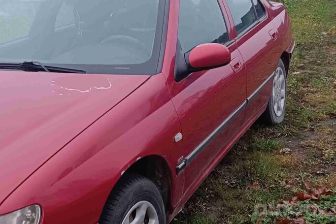 Peugeot 406