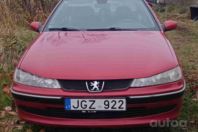 Peugeot 406