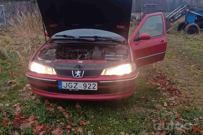 Peugeot 406