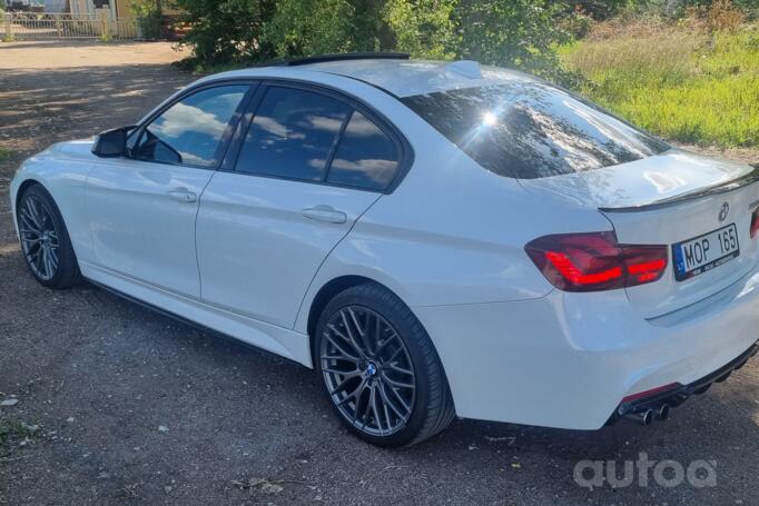 BMW 3 Series F30/F31/F34 Sedan