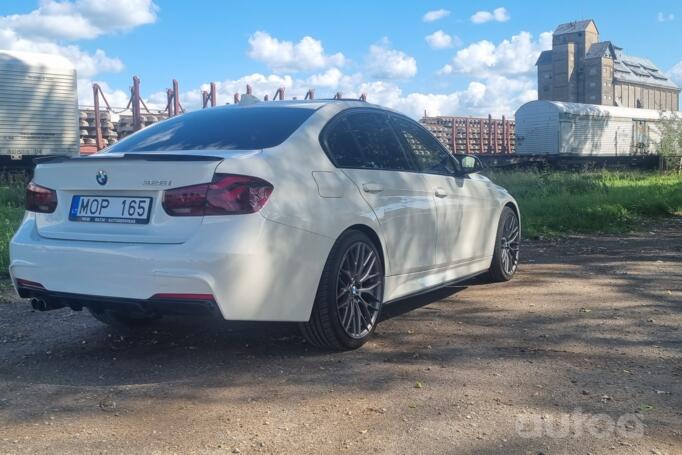 BMW 3 Series F30/F31/F34 Sedan