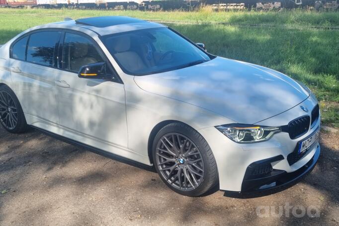 BMW 3 Series F30/F31/F34 Sedan