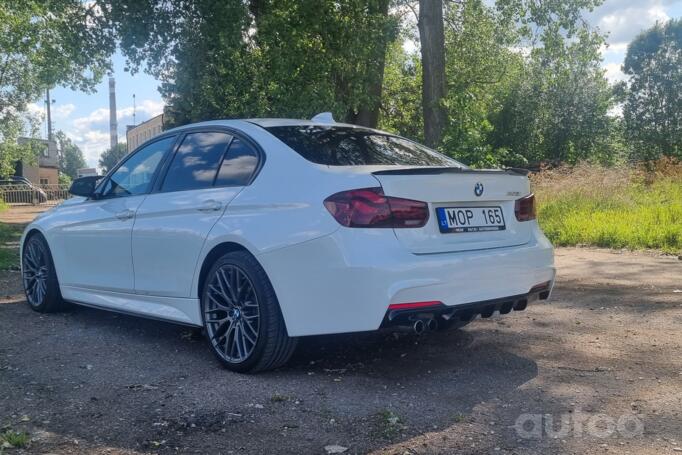 BMW 3 Series F30/F31/F34 Sedan