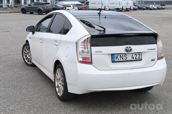 Toyota Prius 3 generation Hatchback 5-doors