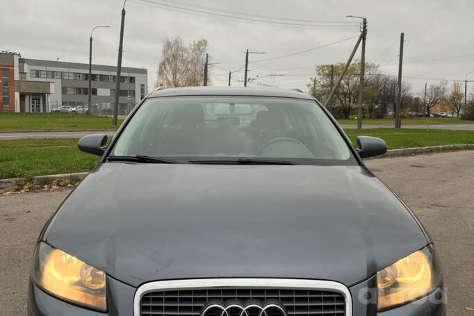 Audi A3 8P Hatchback 3-doors