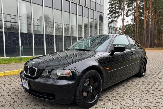 BMW 3 Series E46 [restyling] Compact hatchback