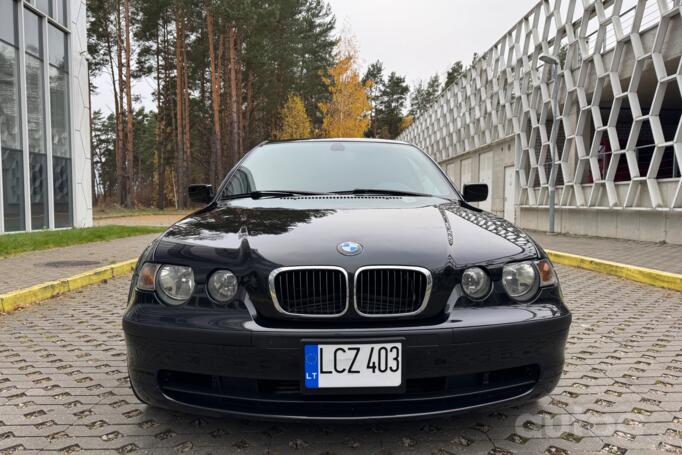 BMW 3 Series E46 [restyling] Compact hatchback