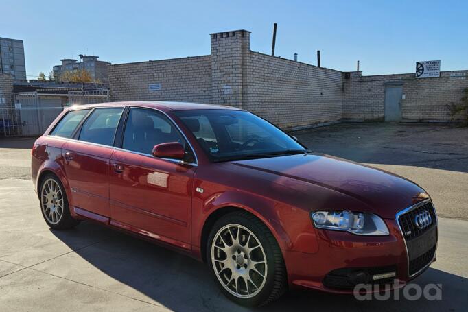 Audi A4 B7 Avant wagon 5-doors