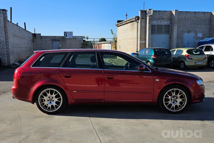 Audi A4 B7 Avant wagon 5-doors