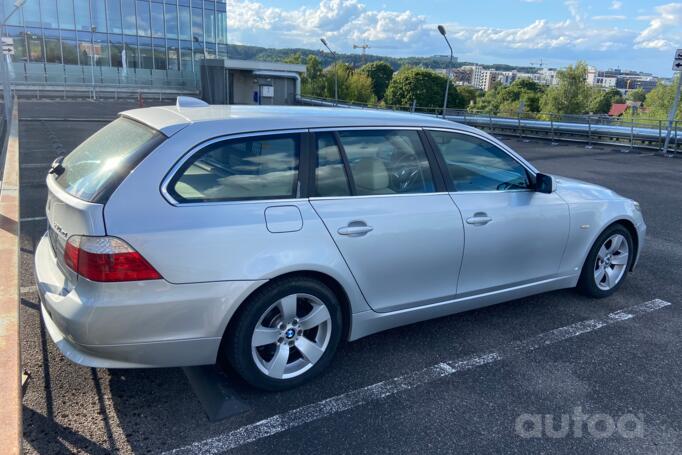 BMW 5 Series E60/E61 [restyling] Touring wagon