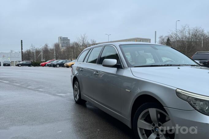 BMW 5 Series E60/E61 [restyling] Touring wagon