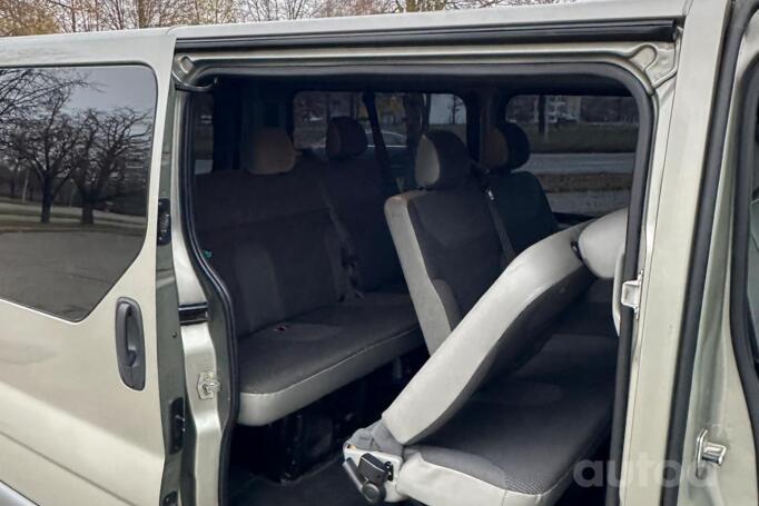 Opel Vivaro A [restyling] Minivan