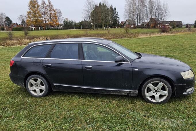 Audi A6 4F/C6 wagon 5-doors