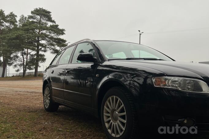 Audi A4 B7 Avant wagon 5-doors