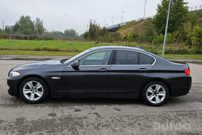 BMW 5 Series F07/F10/F11 Sedan