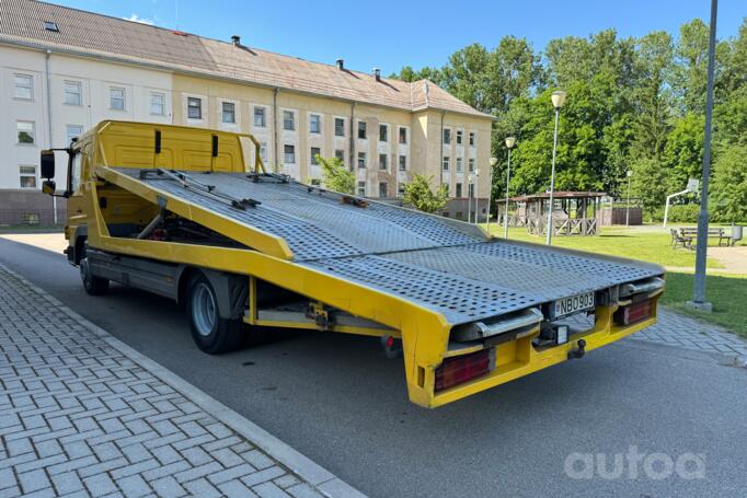 Mercedes-Benz ACTROS