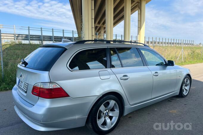 BMW 5 Series E60/E61 [restyling] Touring wagon