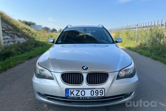 BMW 5 Series E60/E61 [restyling] Touring wagon