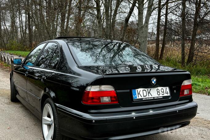 BMW 5 Series E39 [restyling] Sedan