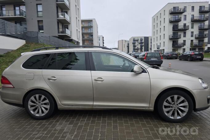 Volkswagen Golf 5 generation Variant wagon