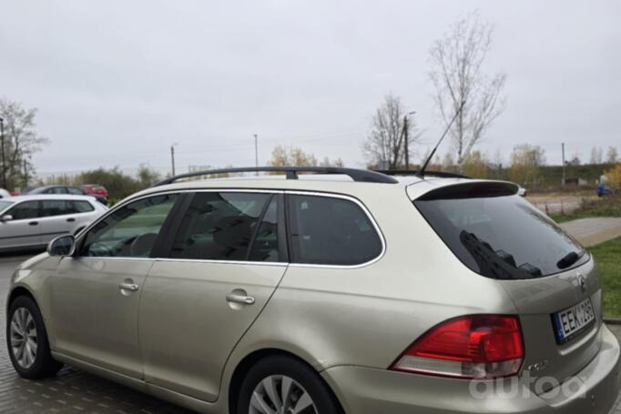 Volkswagen Golf 5 generation Variant wagon