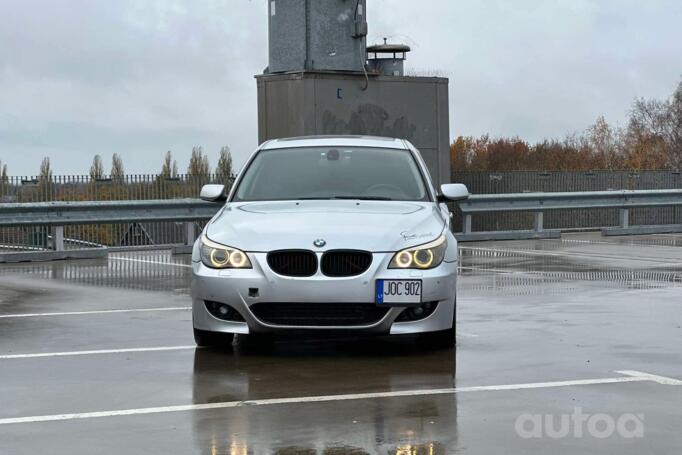 BMW 5 Series E60/E61 Sedan